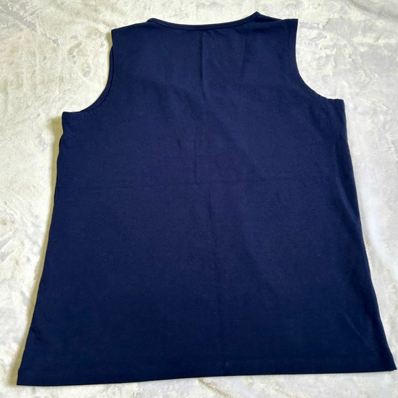 L.L. Bean Women’s Tank Top - Picture 4 of 7
